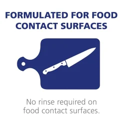 Purell Professional Surface Disinfectant Spray, Fresh Citrus Scent, 32 oz., 6/Carton (3342-06CT)