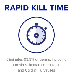 Purell Professional Surface Disinfectant Spray, Fresh Citrus Scent, 32 oz., 6/Carton (3342-06CT)