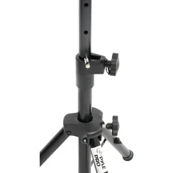 Pyle Audio PLPTS2 Pro DJ Laptop Tripod Adjustable Stand For Notebook Computer