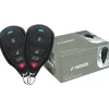 Security Cameras & Systems<Python 4105p 1-Way Remote-Start System with .25-mile Range & 2 Remotes