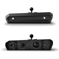 QANBA Obsidian 2 QANQ7 Joystick for PlayStation 5/4 & PC, Wired, Black Obsidian* Gaming Accessories