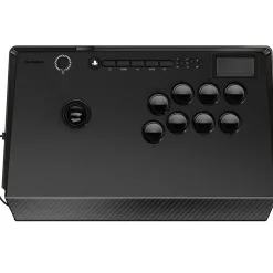 QANBA Titan B1 QANB1 Joystick for PlayStation 5/4 & PC, Wired, Black* Gaming Accessories