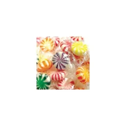 Hard Candy & Lollipops<Quality Candy Starlights Hard Candy, Assorted Flavors, 80 oz., (210-00049)