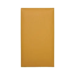 Quality Park #10 Clasp & Moistenable Glue Kraft Catalog Envelope, 3.38" x 6", Brown Kraft, 100/Box (QUA37010)* Catalog