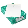 Quality Park Clasp Catalog Envelope 10" x 13", White, 100/Box (QUA38397)* Catalog