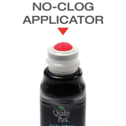 Quality Park Dab-N-Seal 1.69 oz. Envelope Moistener, Blue, 4/Pack (QUA46071)* Finger Pads