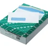 Quality Park Gummed Catalog Envelope, 3 5/8" x 8 5/8", White, 500/Bx (21012)* Catalog