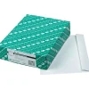 Quality Park Gummed Catalog Envelope, 9" x 12", Woven White, 100/Box (37693)* Catalog