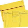 Quality Park Gummed Currency Envelope, 10" x 14 3/4", Beige, 100/Box (89701)* Business
