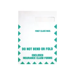 Quality Park Health Claim Insurance Self Seal Catalog Envelopes, 9" x 12.5", White Wove, 100/Box (QUA54692)* Catalog