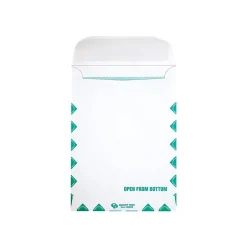 Quality Park Health Claim Insurance Self Seal Catalog Envelopes, 9" x 12.5", White Wove, 100/Box (QUA54692)* Catalog