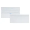 Quality Park Redi-Seal #10 Business Envelopes, 4 1/8" x 9 1/2", White Wove, 500/Box (QUA11118)* Business