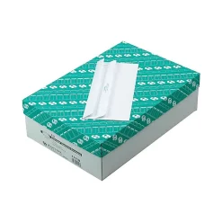 Quality Park Redi-Seal #10 Business Envelopes, 4 1/8" x 9 1/2", White Wove, 500/Box (QUA11118)* Business