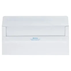 Quality Park Redi-Seal #10 Business Envelopes, 4 1/8