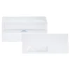 Quality Park Redi-Seal #10 Window Envelopes, 4 1/8" x 9 1/2", White Wove, 500/Box (21318)* Window