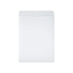 Quality Park Redi-Seal Catalog Envelopes, 10" x 13", White Wove, 100/Box (QUA43717)* Catalog