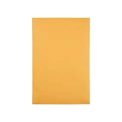 Quality Park Redi-Seal Kraft Catalog Envelopes, 6.5" x 9.5", Kraft, 250/Box (QUA43362)* Catalog