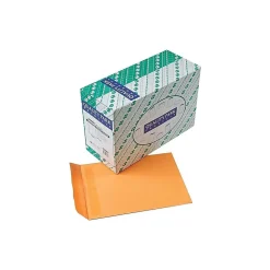 Quality Park Redi-Seal Kraft Catalog Envelopes, 9.5