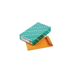 Quality Park Redi-Seal Kraft Catalog Envelopes, 6.5" x 9.5", Brown Kraft, 100/Box (QUA43367)* Catalog