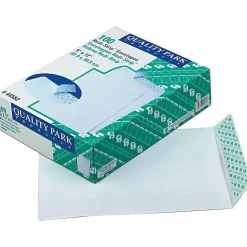 Quality Park Redi-Strip Catalog Envelopes, 9