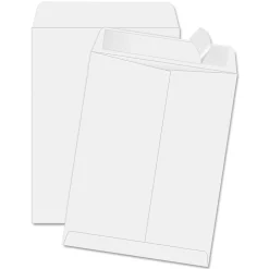 Quality Park ™ Redi-Strip™ Catalog Envelope, White, 11 1/2 x 14 1/2, 100/Bx (44834)* Catalog