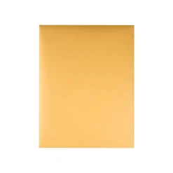 Quality Park Redi-Strip Kraft Catalog Envelopes, 10" x 13", Brown Kraft, 100/Box (QUA44762)* Catalog