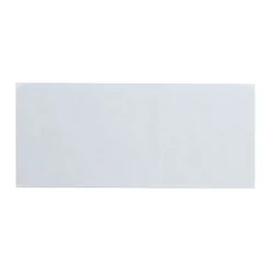 Quality Park Redi-Strip Security Tinted #10 Treated Business Envelopes, 4 1/8" x 9 1/2", White Wove, 500/Box* Security Tinted