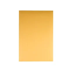 Quality Park Self Seal Kraft Catalog Envelopes, 10"L x 13"H, Brown, 25/Pack (QUA93336)* Catalog