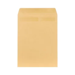 Quality Park Self Seal Kraft Catalog Envelopes, 10" x 15", Brown, 250/Carton (QUA43862)* Business