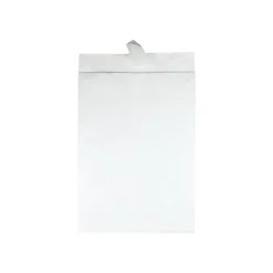 Quality Park Survivor Tyvek Self Seal Catalog Envelopes, 14.25" x 20", White, 25/Box (QUAR5106)* Catalog