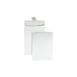 Quality Park Survivor Tyvek Self Seal Catalog Envelopes, 12"L x 16"H, White, 25/Box (QUAR4292)* Catalog