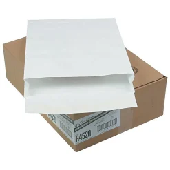 Quality Park Survivor Tyvek Self Seal Catalog Envelopes, 12" x 16", White, 100/Carton (QUAR4520)* Catalog