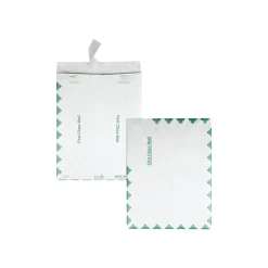 Quality Park Tyvek Survivor Self Seal Catalog Envelopes, 10