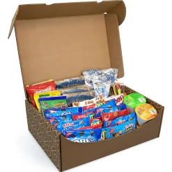 Variety Snack Packs<Unbranded Quarantine Snack Box, 42/Box (700-00085)