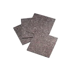 Best Cork Bulletin Boards, Frameless, 1'H x 1'W (101) Bulletin