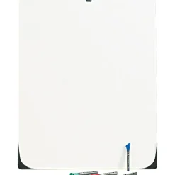 Best ® DuraMax® Total Erase® Whiteboard Accessory, For Easels, 27" x 34" Dry Erase