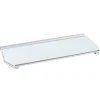 Hot Glass Dry-Erase Whiteboard, 0.5' x 1.5' (GDP186) Dry Erase