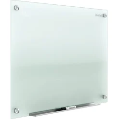 Hot Infinity Glass Dry-Erase Whiteboard, 8' x 4' (G9648F) Dry Erase