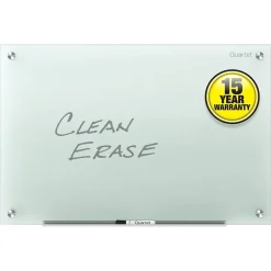 Hot Infinity Glass Dry-Erase Whiteboard, 8' x 4' (G9648F) Dry Erase