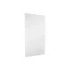 New InvisaMount Magnetic Glass Dry-Erase Whiteboard, 74" x 42" (Q0142741MW1) Dry Erase