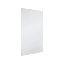 New InvisaMount Magnetic Glass Dry-Erase Whiteboard, 7' x 4' (Q014885IMW1) Dry Erase
