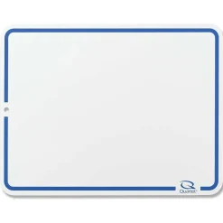 Best Quartet® Lap Boards, Dry Erase, Blank, 9" x 12", 6 boards(QRT12900962A) Dry Erase
