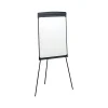 New Magnetic Easel, 70", Graphite Metal (67E) Dry Erase