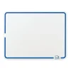 Online Melamine Dry-Erase Whiteboard, 9" x 12" (B12-900962A) Dry Erase