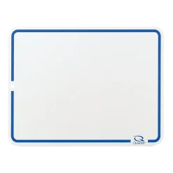 Online Melamine Dry-Erase Whiteboard, 9" x 12" (B12-900962A) Dry Erase