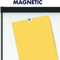 ® Prestige® 2 Magnetic Mobile Presentation Whiteboard Easel, 3' x 2' (ECM32P2) Dry Erase