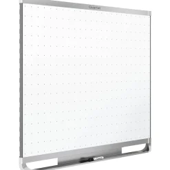 Prestige 2 Total Erase Dry-Erase Whiteboard, Aluminum Frame, 8' x 4' (TEM548A) Dry Erase