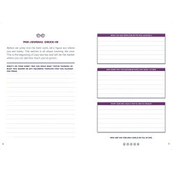 Quarto Anti-Anxiety Prompt Guided Journal, 6