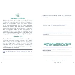 Quarto Anti-Anxiety Prompt Guided Journal, 6