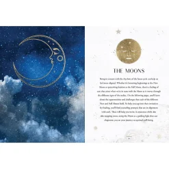 Quarto Astrological Wellness & Spirituality Guided Journal, Hardcover, 6.27